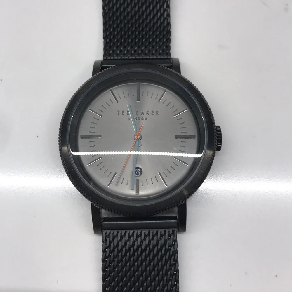 TED BAKER NEW Men’s  strap watch 40mm